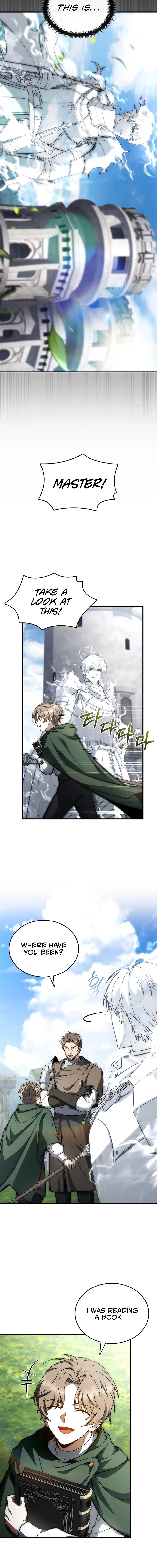 Read Regression of the Third Prince En Manga Online