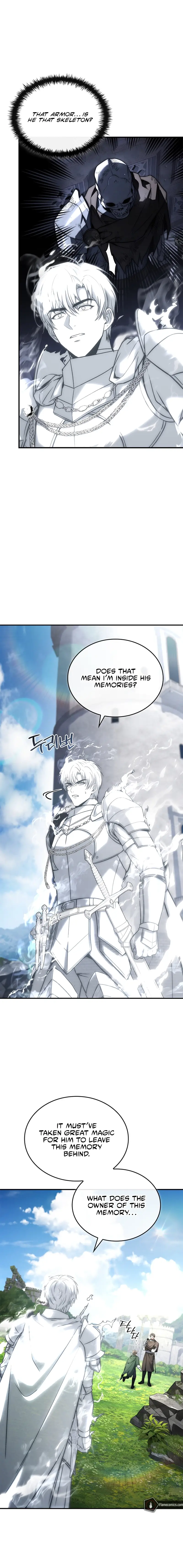 Read Regression of the Third Prince En Manga Online