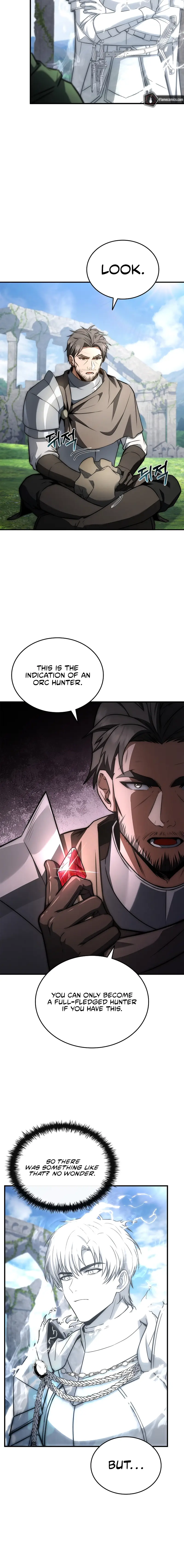 Read Regression of the Third Prince En Manga Online