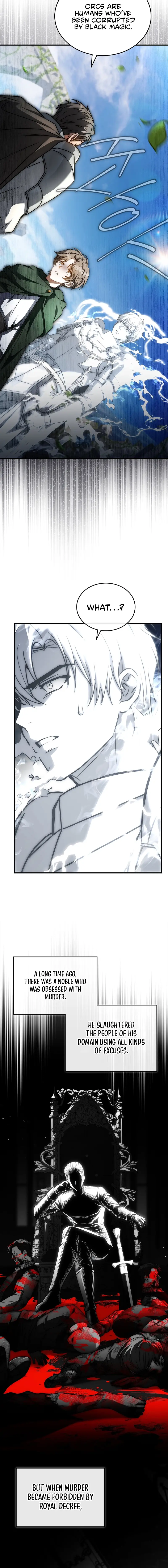 Read Regression of the Third Prince En Manga Online