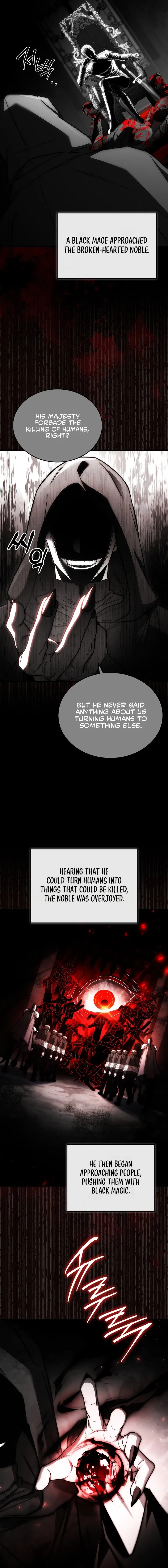 Read Regression of the Third Prince En Manga Online