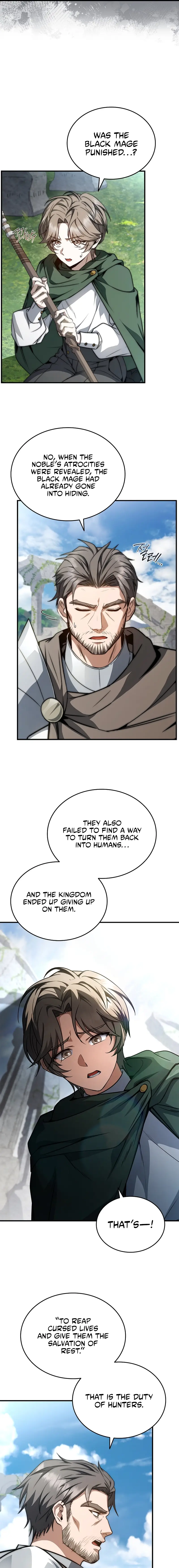 Read Regression of the Third Prince En Manga Online