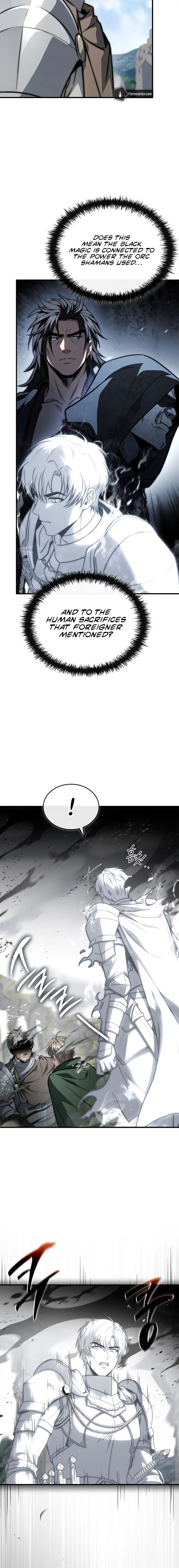 Read Regression of the Third Prince En Manga Online