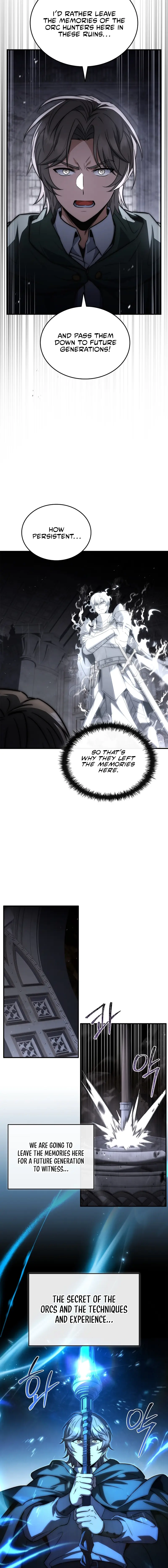 Read Regression of the Third Prince En Manga Online