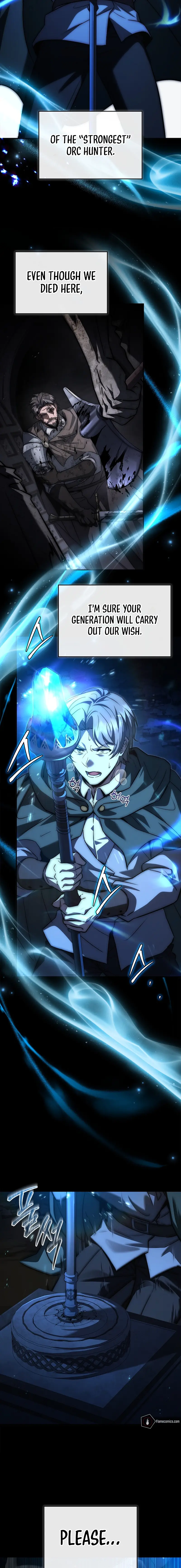 Read Regression of the Third Prince En Manga Online