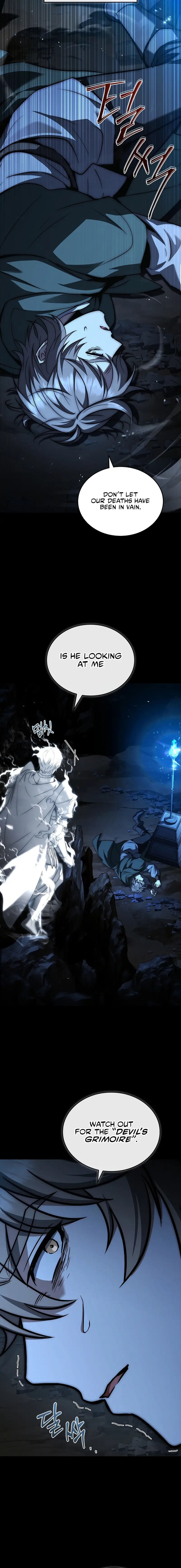 Read Regression of the Third Prince En Manga Online