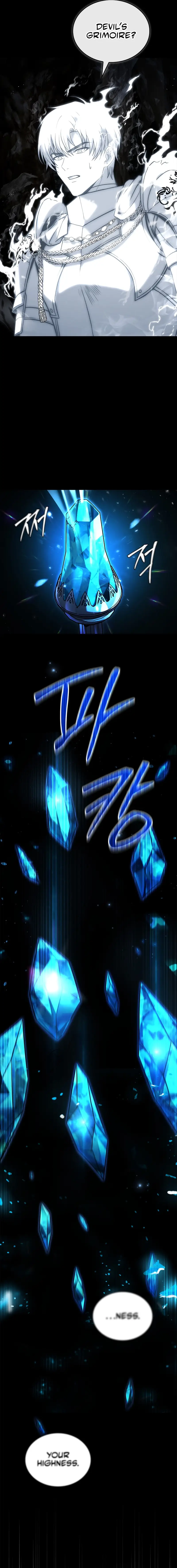 Read Regression of the Third Prince En Manga Online