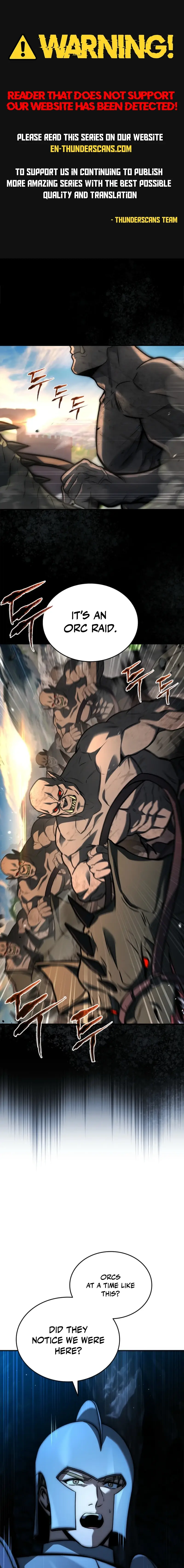 Read Regression of the Third Prince En Manga Online