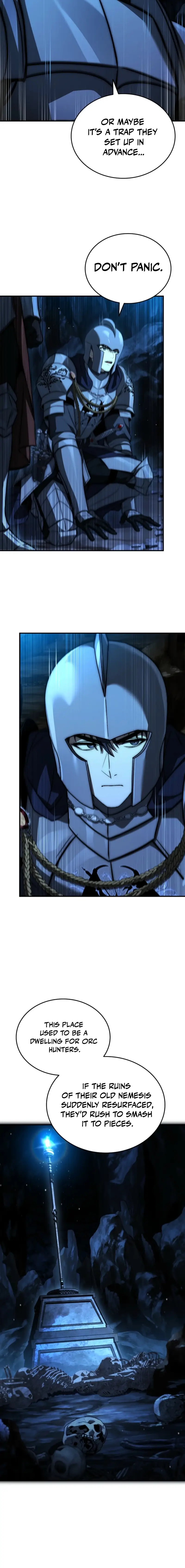 Read Regression of the Third Prince En Manga Online