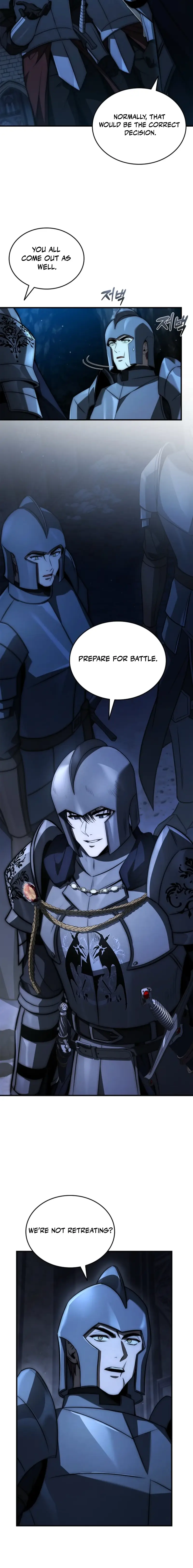 Read Regression of the Third Prince En Manga Online