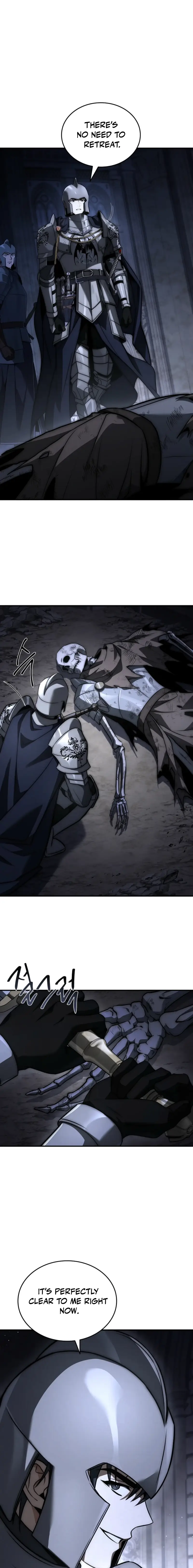 Read Regression of the Third Prince En Manga Online