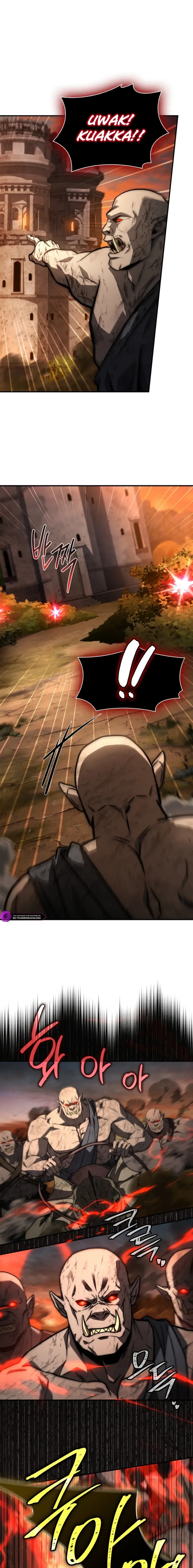 Read Regression of the Third Prince En Manga Online