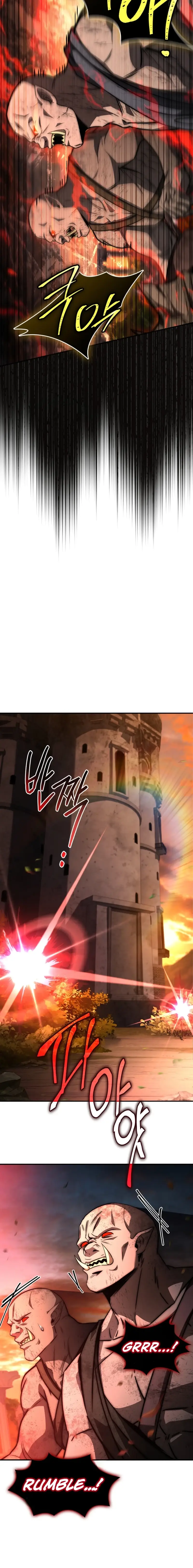 Read Regression of the Third Prince En Manga Online