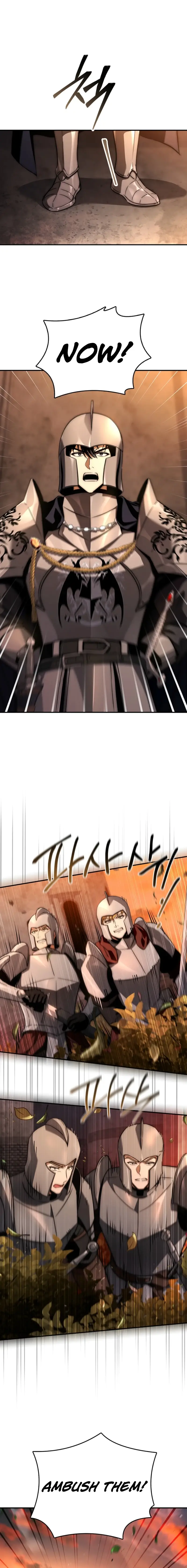 Read Regression of the Third Prince En Manga Online