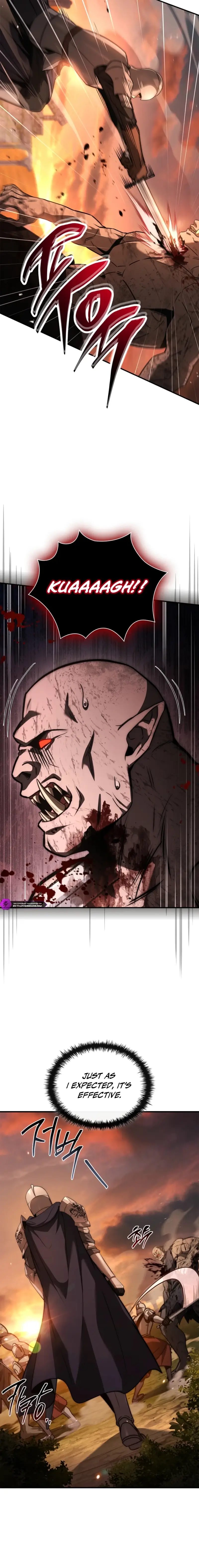 Read Regression of the Third Prince En Manga Online