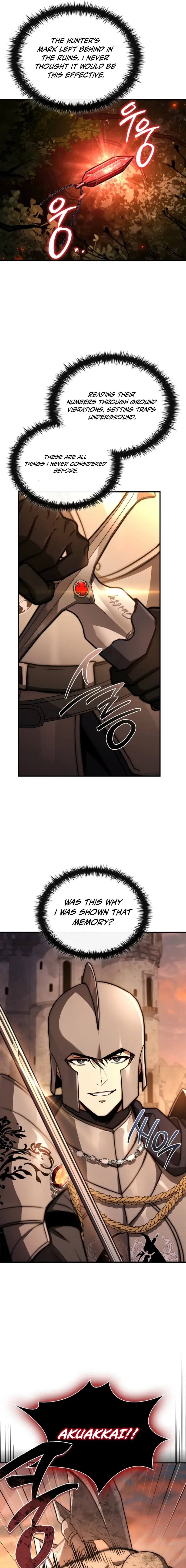 Read Regression of the Third Prince En Manga Online