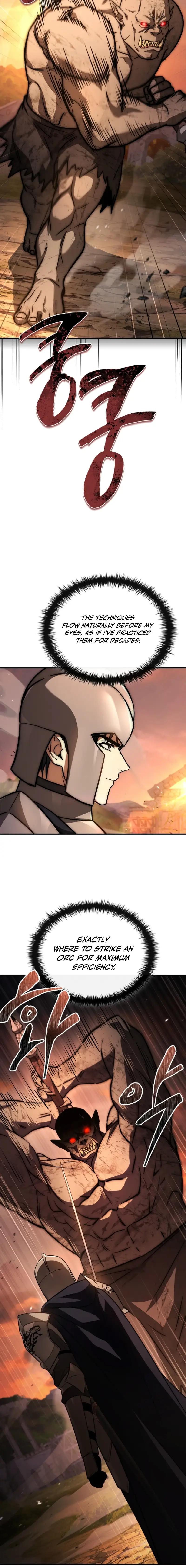 Read Regression of the Third Prince En Manga Online