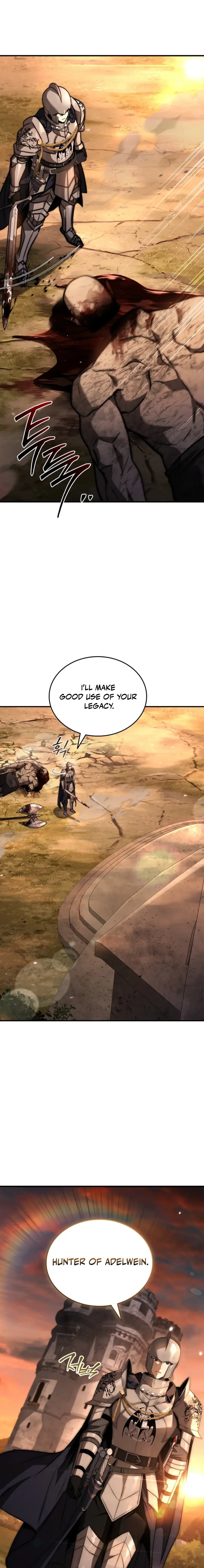 Read Regression of the Third Prince En Manga Online