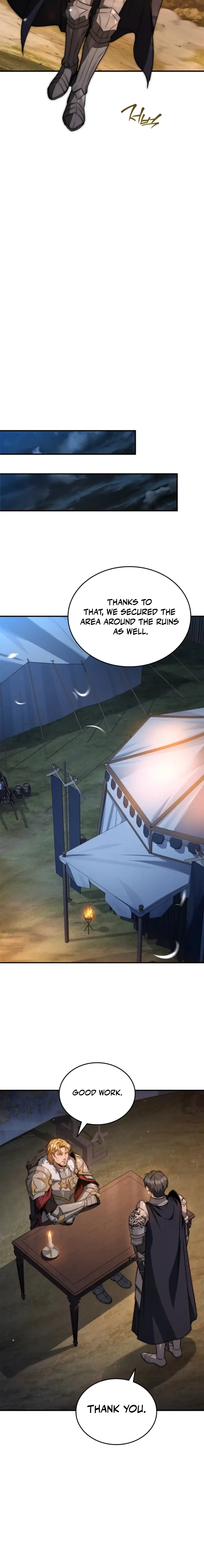 Read Regression of the Third Prince En Manga Online