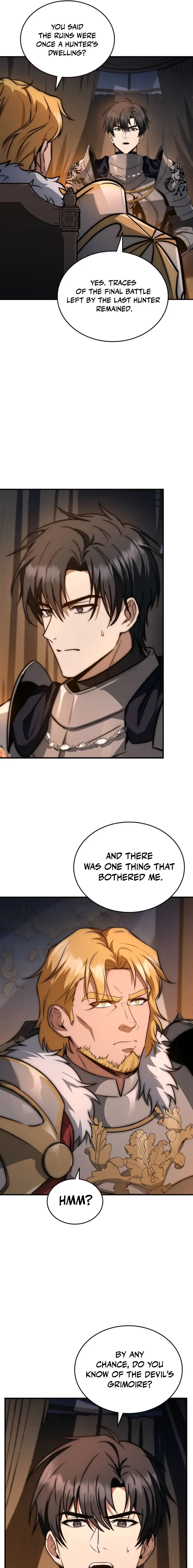 Read Regression of the Third Prince En Manga Online