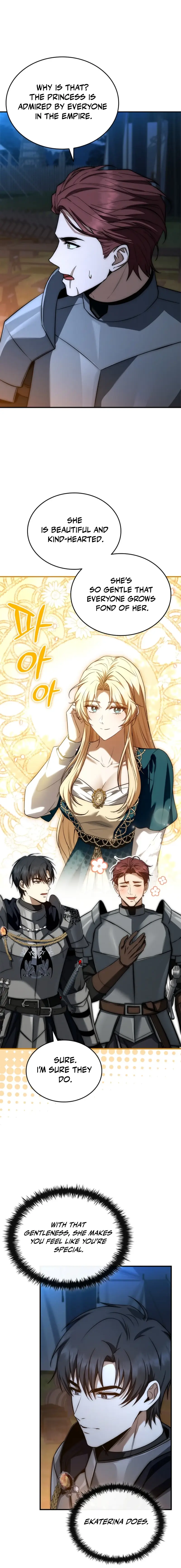 Read Regression of the Third Prince En Manga Online