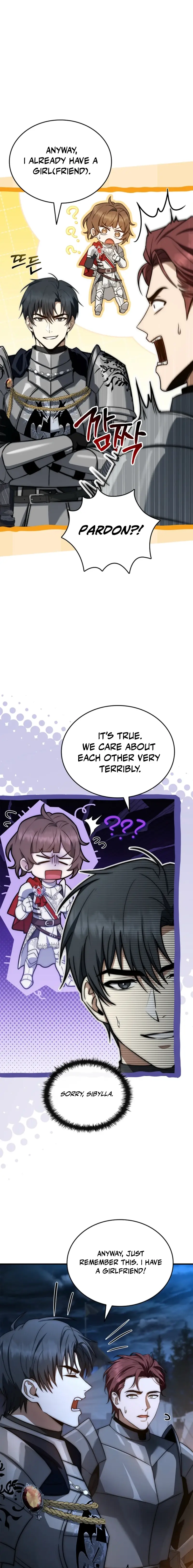 Read Regression of the Third Prince En Manga Online