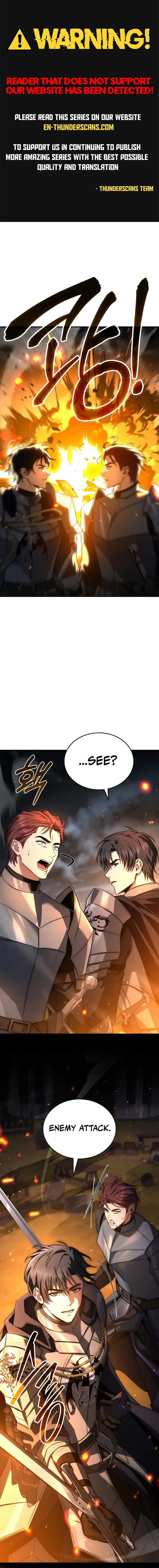 Read Regression of the Third Prince En Manga Online