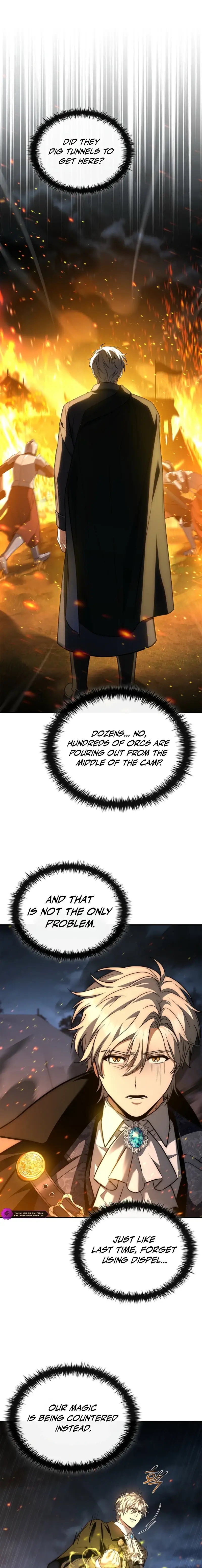 Read Regression of the Third Prince En Manga Online