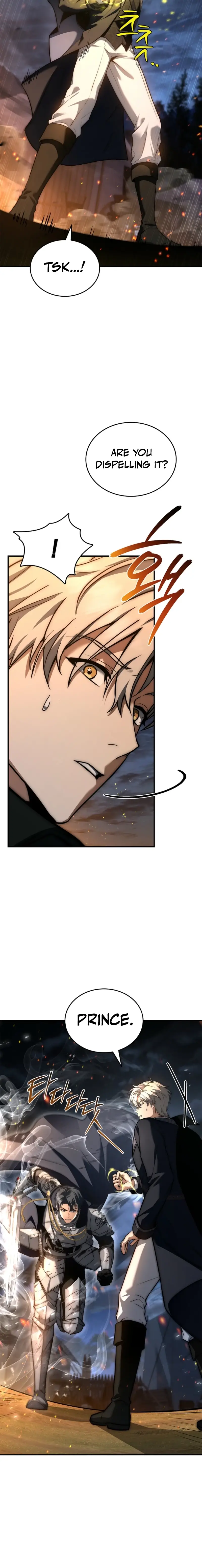 Read Regression of the Third Prince En Manga Online