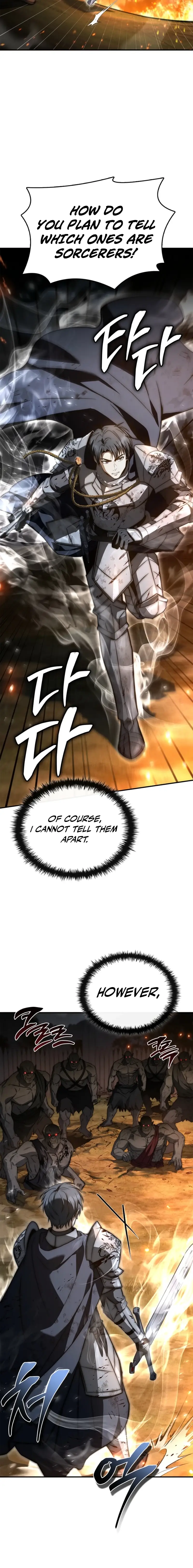 Read Regression of the Third Prince En Manga Online