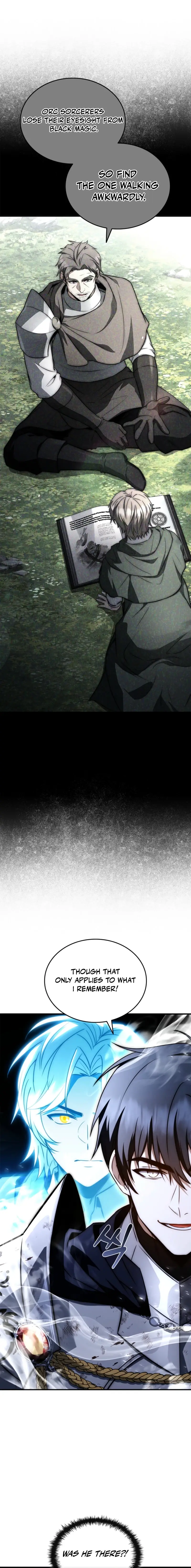 Read Regression of the Third Prince En Manga Online