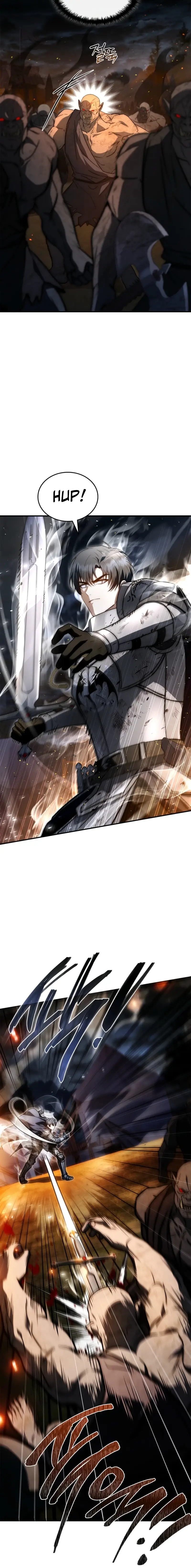 Read Regression of the Third Prince En Manga Online