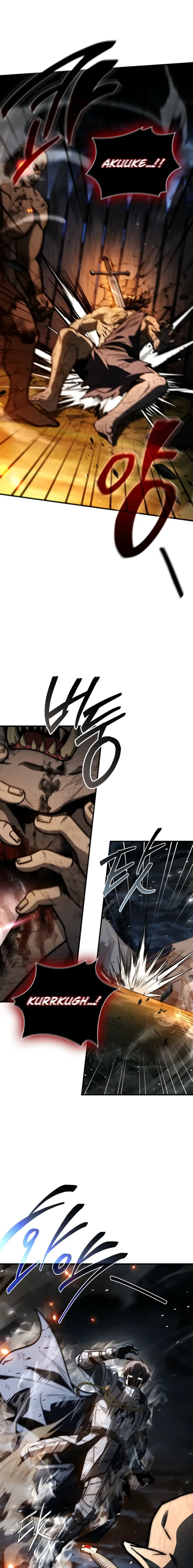 Read Regression of the Third Prince En Manga Online