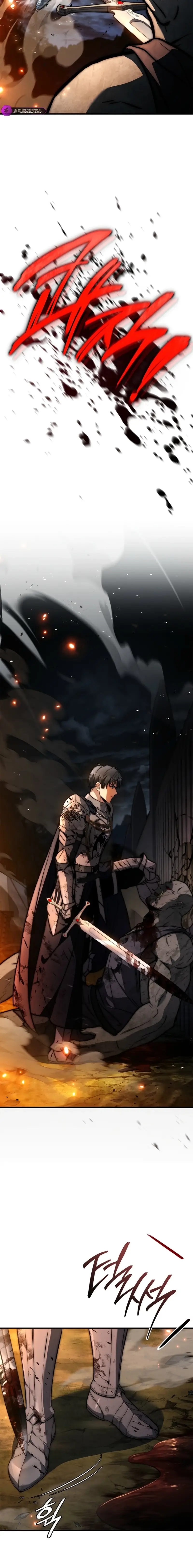 Read Regression of the Third Prince En Manga Online