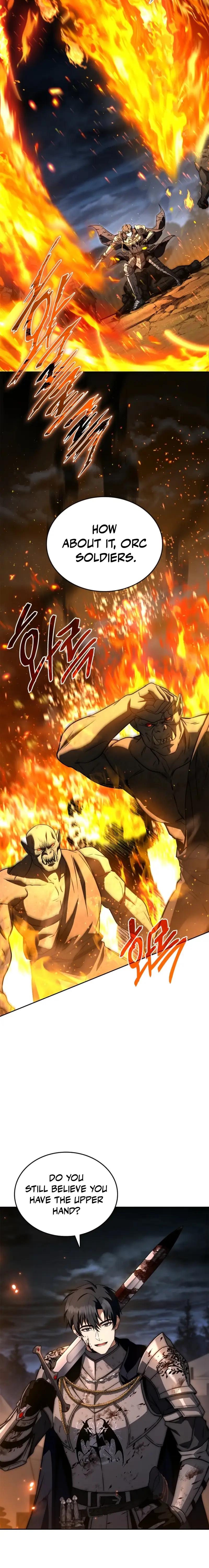 Read Regression of the Third Prince En Manga Online