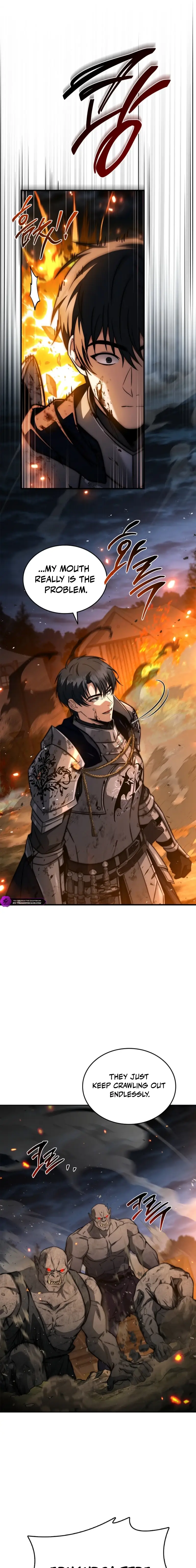 Read Regression of the Third Prince En Manga Online