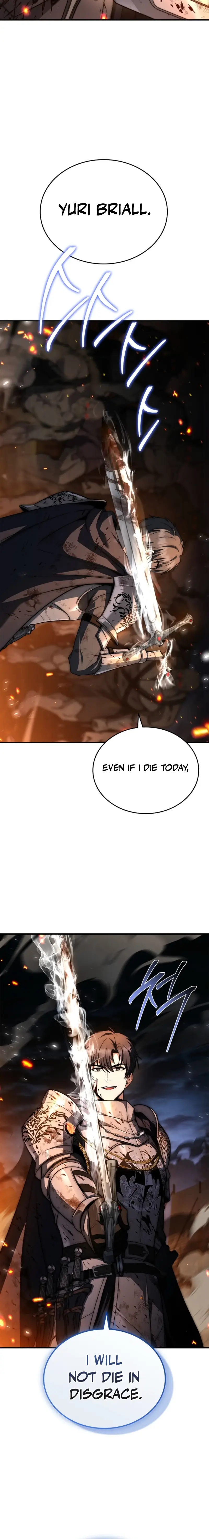 Read Regression of the Third Prince En Manga Online