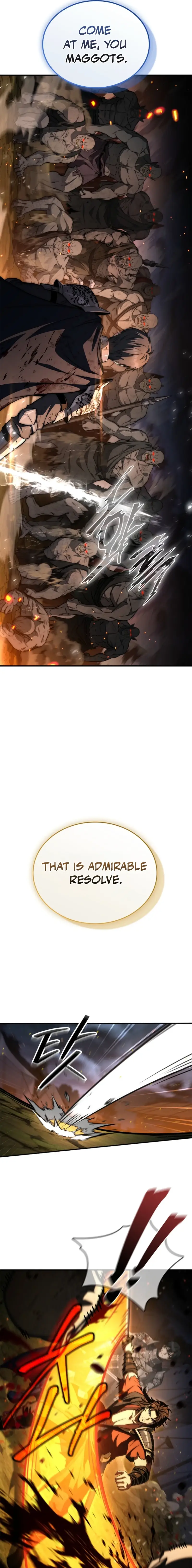 Read Regression of the Third Prince En Manga Online