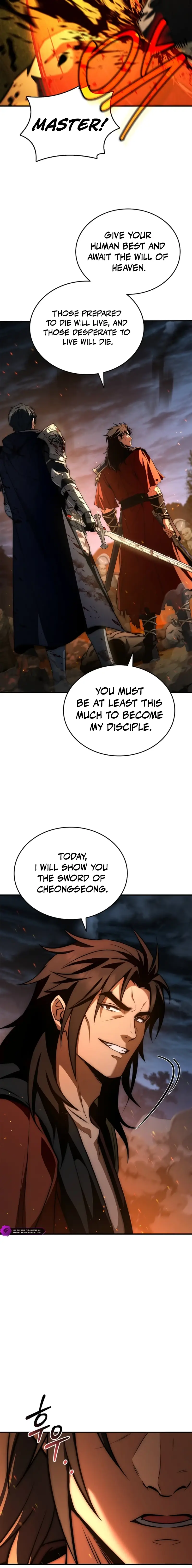 Read Regression of the Third Prince En Manga Online