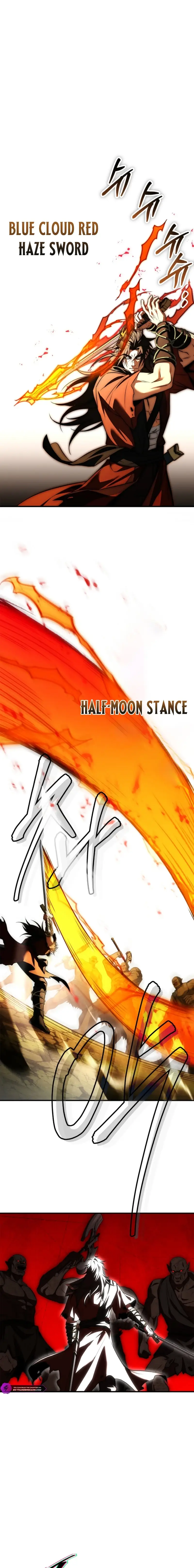 Read Regression of the Third Prince En Manga Online