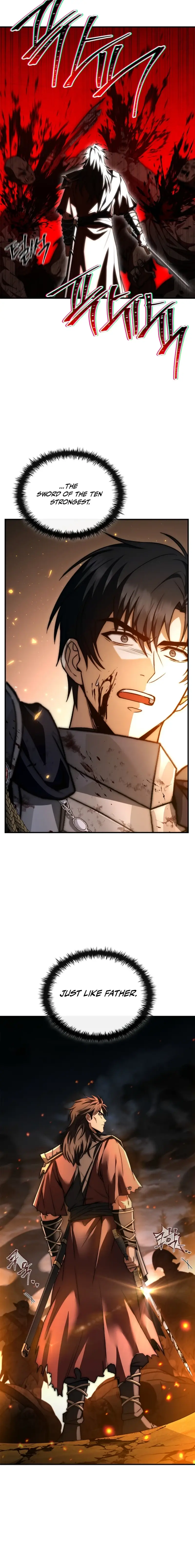 Read Regression of the Third Prince En Manga Online