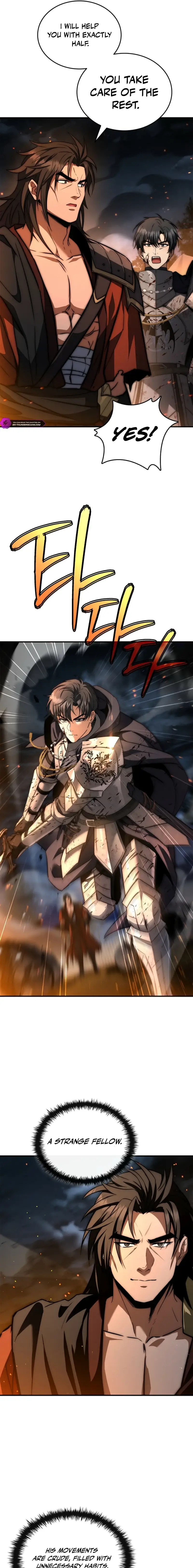 Read Regression of the Third Prince En Manga Online