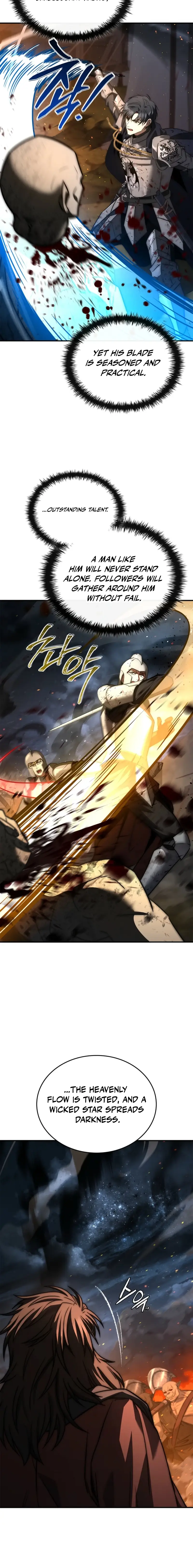 Read Regression of the Third Prince En Manga Online