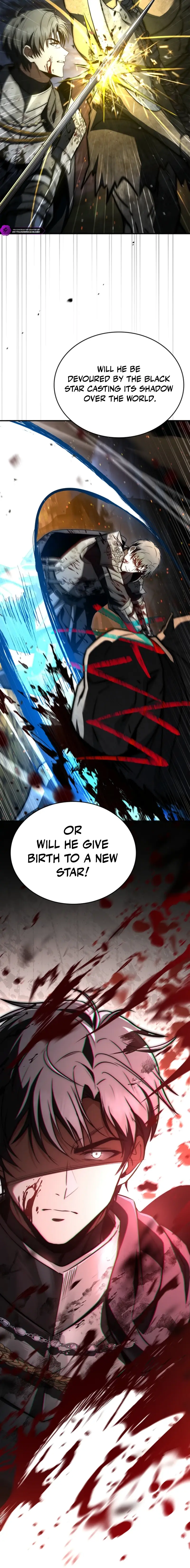 Read Regression of the Third Prince En Manga Online