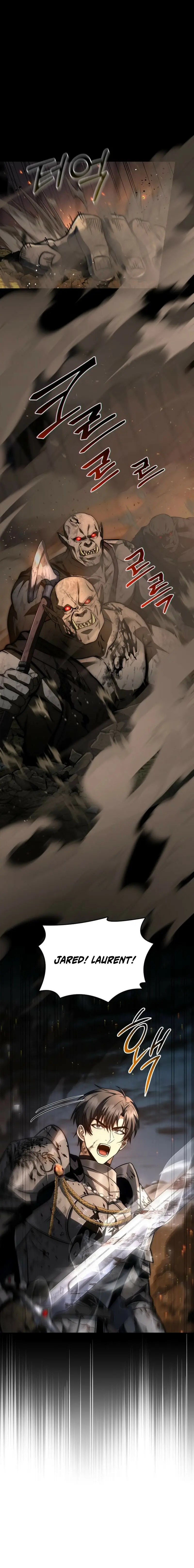 Read Regression of the Third Prince En Manga Online