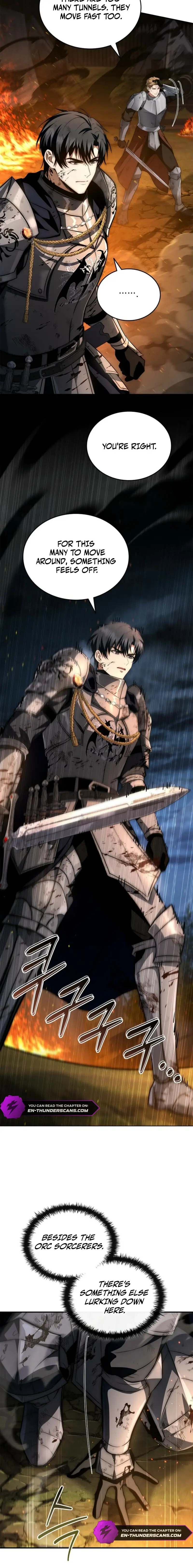 Read Regression of the Third Prince En Manga Online