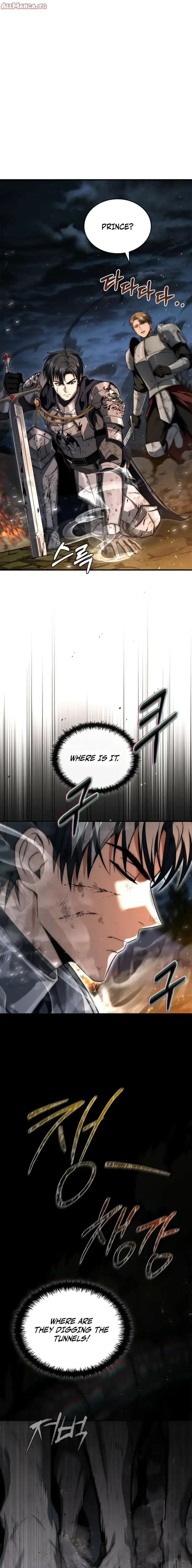 Read Regression of the Third Prince En Manga Online