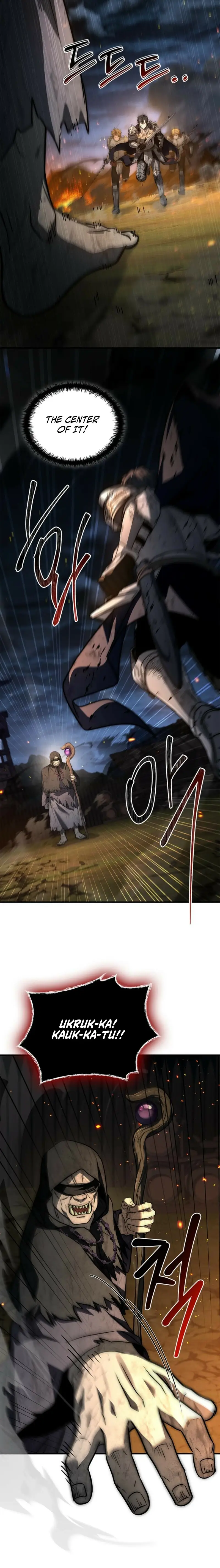 Read Regression of the Third Prince En Manga Online