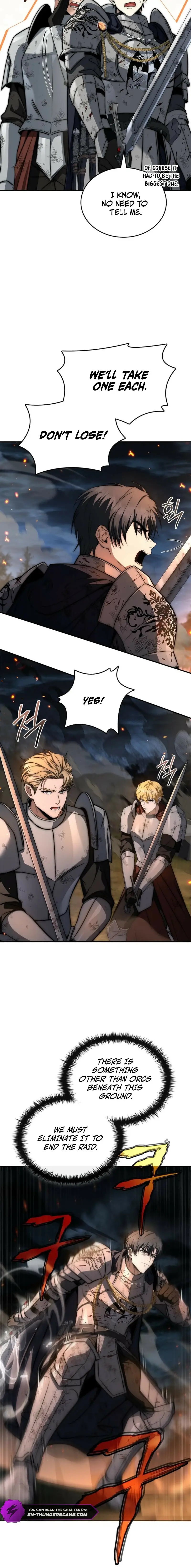 Read Regression of the Third Prince En Manga Online