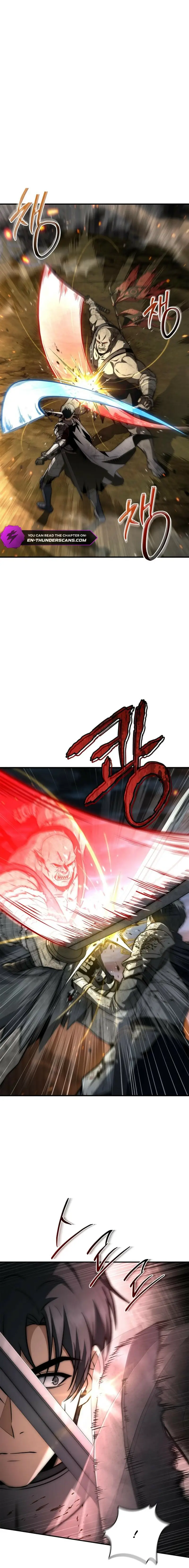 Read Regression of the Third Prince En Manga Online